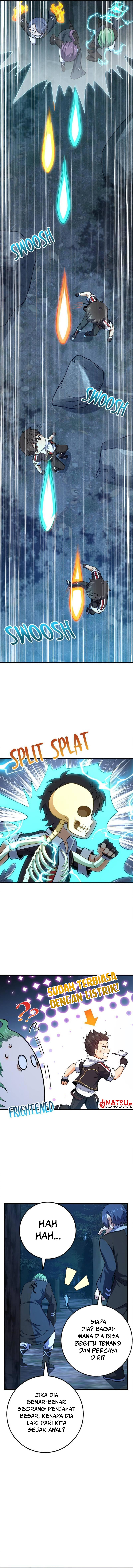 Spare Me, Great Lord!